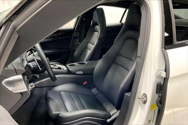 used 2023 Porsche Panamera e-Hybrid car, priced at $108,888