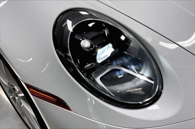 used 2020 Porsche 911 car, priced at $124,988