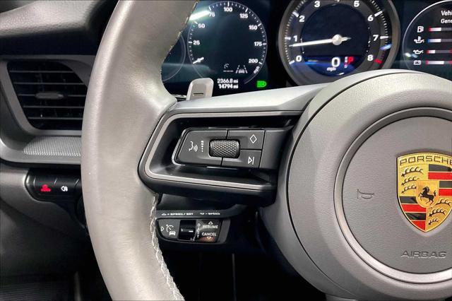 used 2020 Porsche 911 car, priced at $124,988