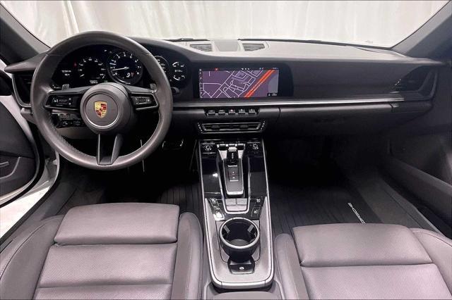 used 2020 Porsche 911 car, priced at $124,988
