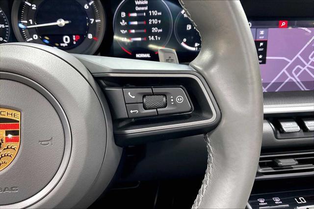 used 2020 Porsche 911 car, priced at $124,988