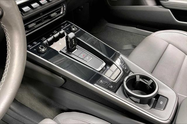 used 2020 Porsche 911 car, priced at $124,988
