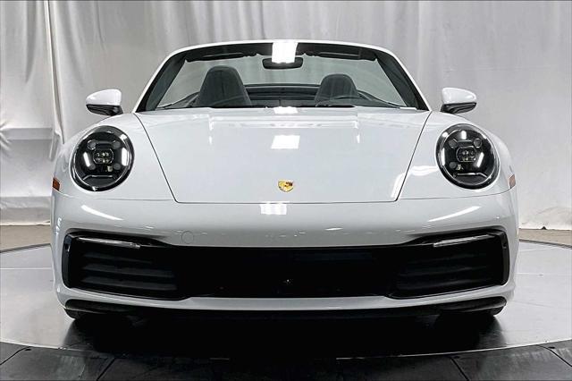 used 2020 Porsche 911 car, priced at $124,988