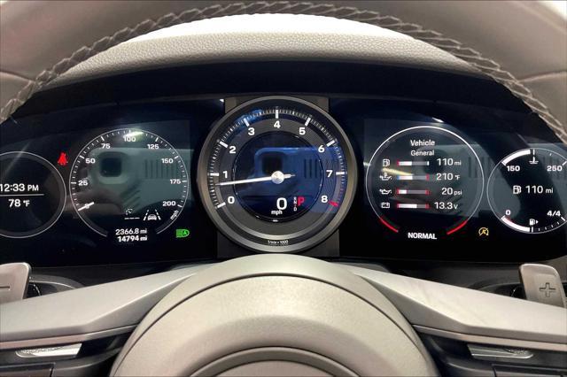 used 2020 Porsche 911 car, priced at $124,988