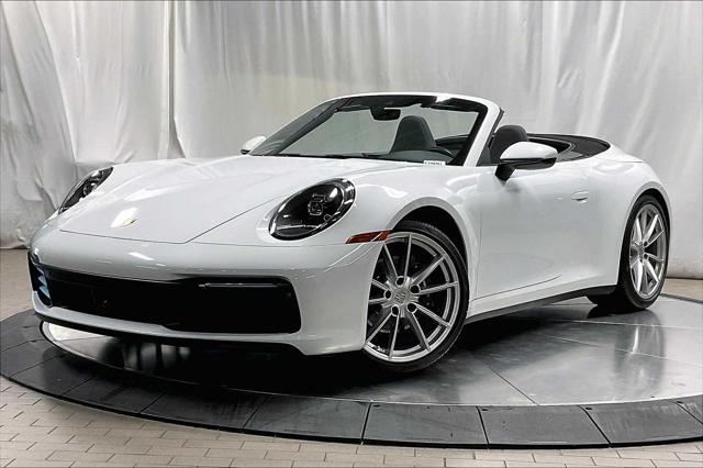 used 2020 Porsche 911 car, priced at $123,988
