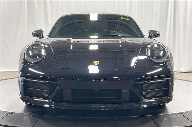 used 2024 Porsche 911 car, priced at $184,888