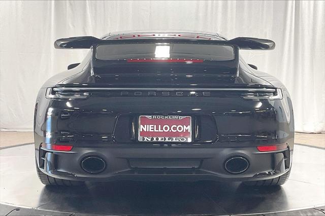 used 2024 Porsche 911 car, priced at $184,888