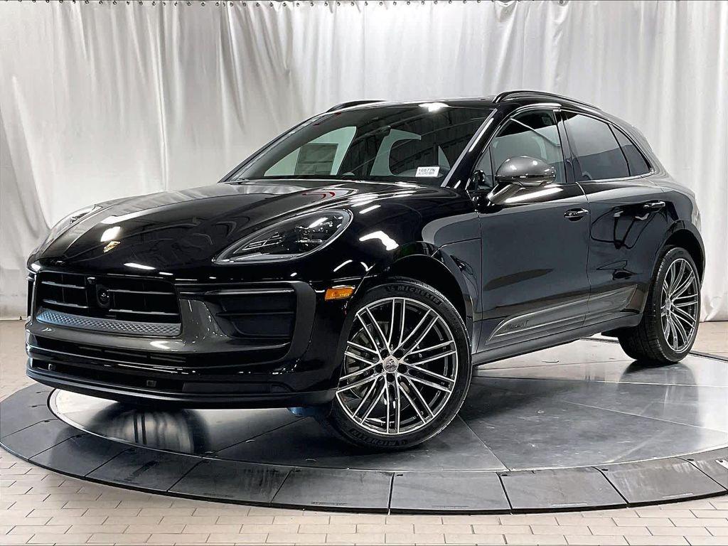 new 2026 Porsche Macan car, priced at $86,340
