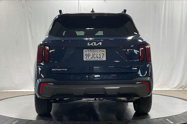 used 2024 Kia Sorento car, priced at $42,288