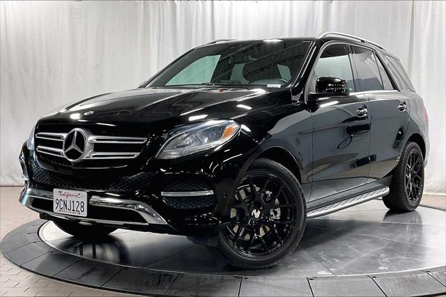 used 2019 Mercedes-Benz GLE 400 car, priced at $24,288