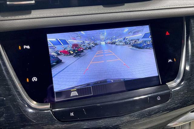 used 2022 Cadillac XT6 car, priced at $36,888