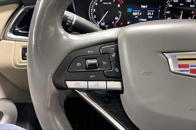 used 2022 Cadillac XT6 car, priced at $36,888