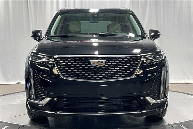 used 2022 Cadillac XT6 car, priced at $36,888