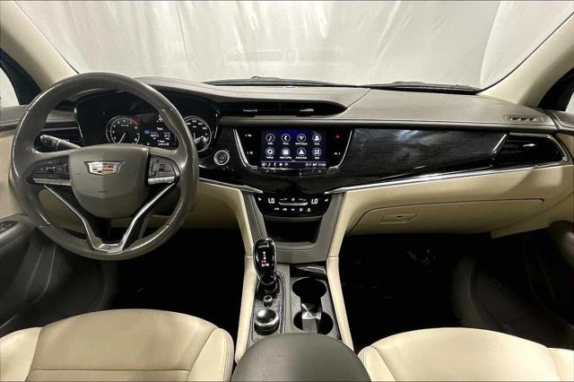 used 2022 Cadillac XT6 car, priced at $36,888