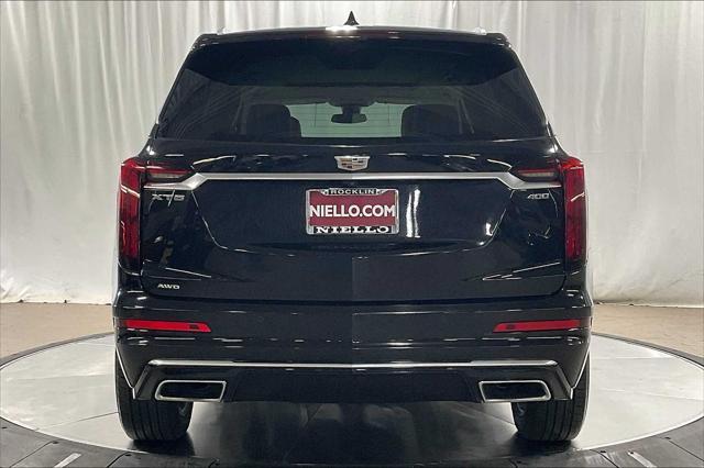 used 2022 Cadillac XT6 car, priced at $36,888