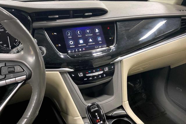 used 2022 Cadillac XT6 car, priced at $36,888