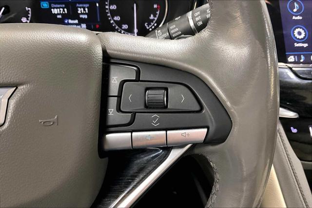 used 2022 Cadillac XT6 car, priced at $36,888