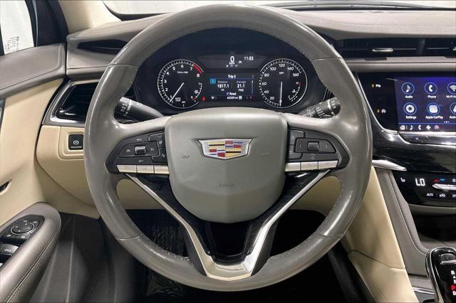 used 2022 Cadillac XT6 car, priced at $36,888