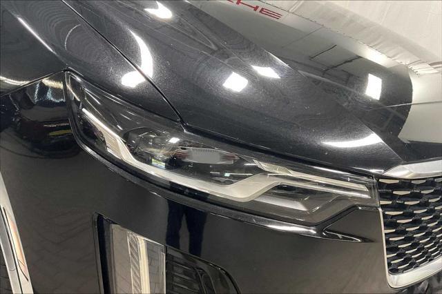 used 2022 Cadillac XT6 car, priced at $36,888