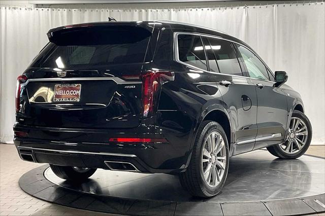 used 2022 Cadillac XT6 car, priced at $36,888