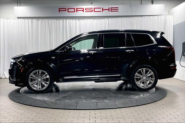 used 2022 Cadillac XT6 car, priced at $36,888
