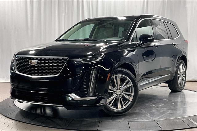 used 2022 Cadillac XT6 car, priced at $36,888
