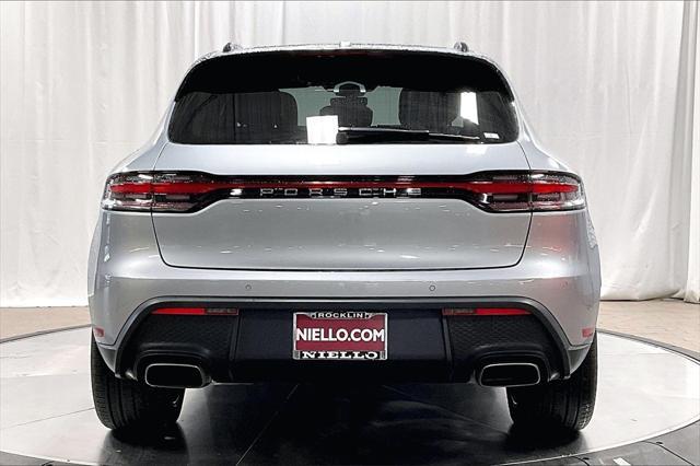 used 2024 Porsche Macan car, priced at $57,788