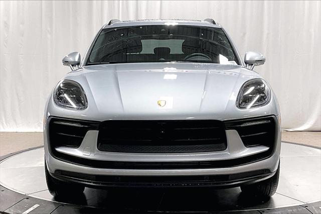 used 2024 Porsche Macan car, priced at $57,788