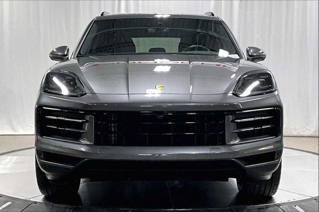 used 2024 Porsche Cayenne car, priced at $81,988