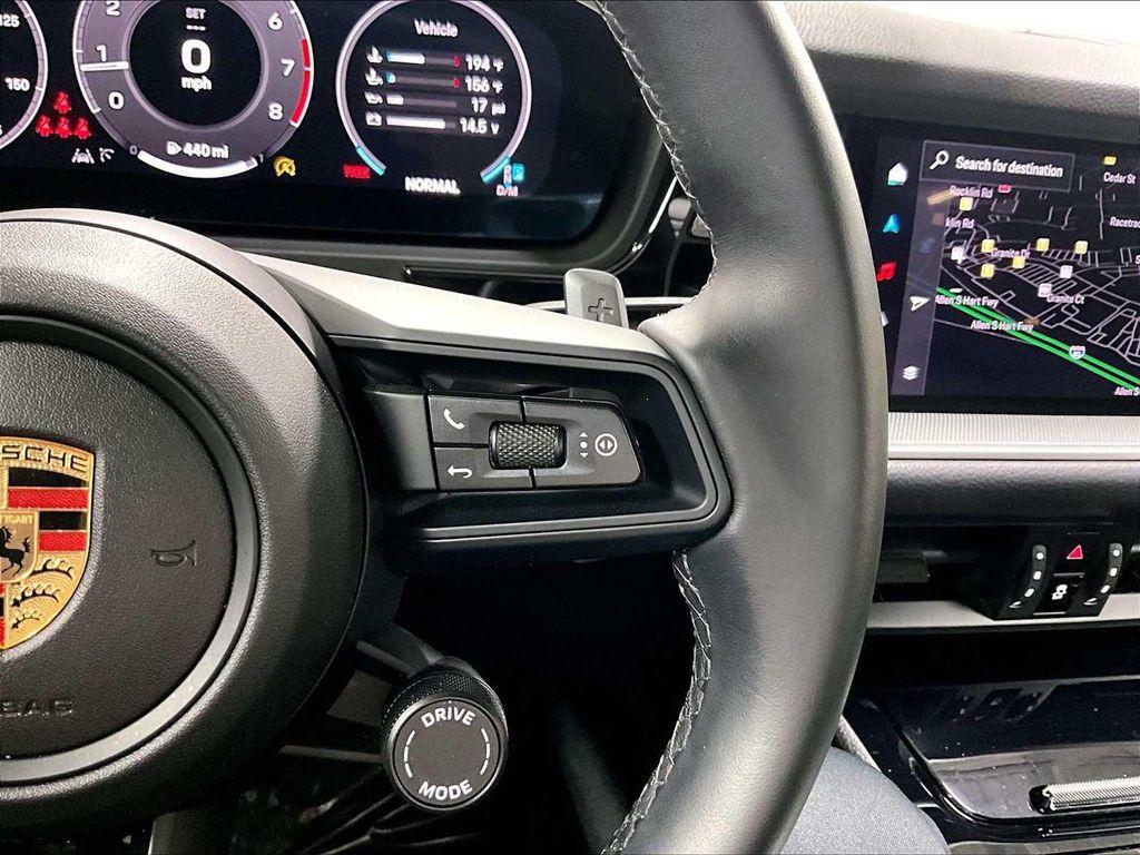 used 2024 Porsche Cayenne car, priced at $78,888