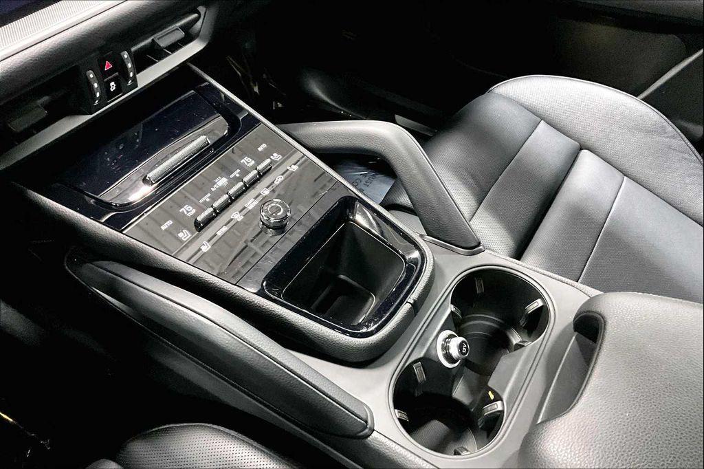 used 2024 Porsche Cayenne car, priced at $81,988