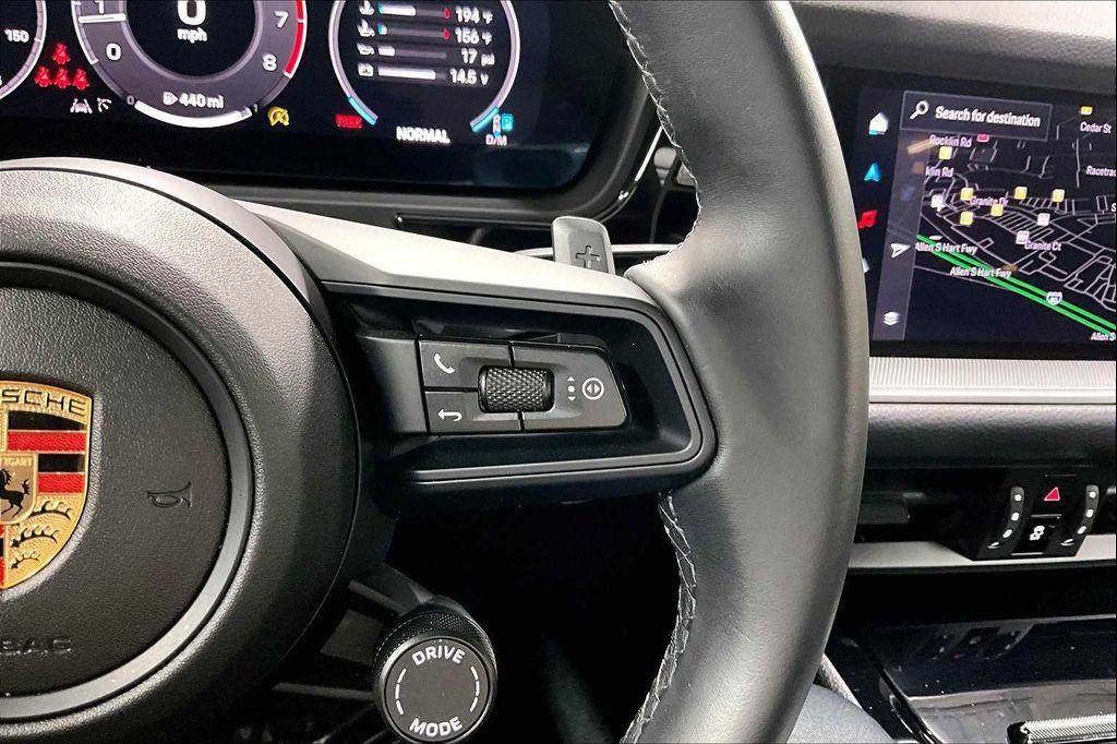 used 2024 Porsche Cayenne car, priced at $81,988