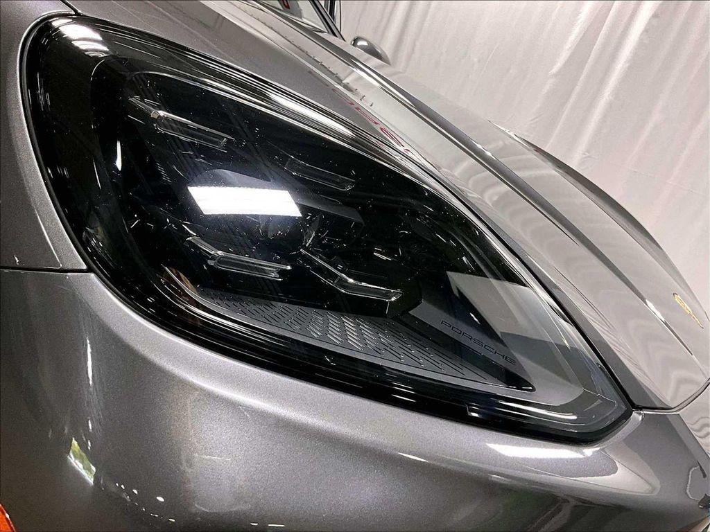 used 2024 Porsche Cayenne car, priced at $78,888