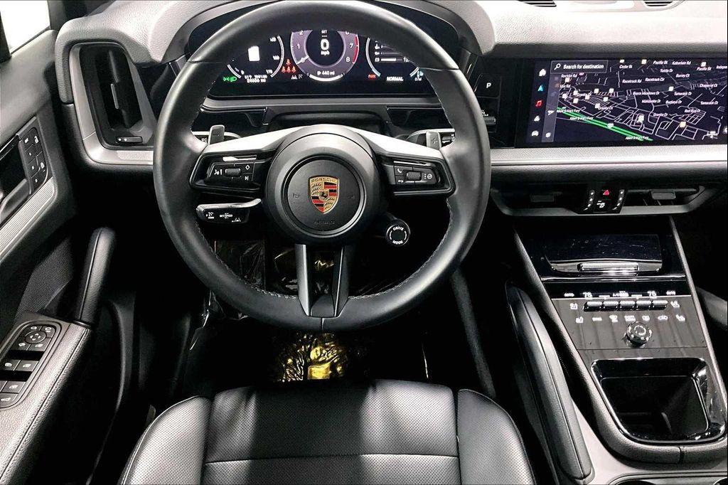 used 2024 Porsche Cayenne car, priced at $81,988