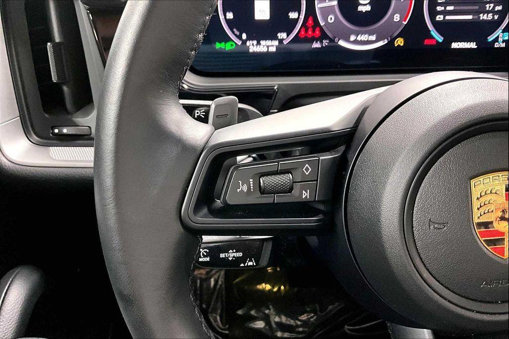 used 2024 Porsche Cayenne car, priced at $81,988
