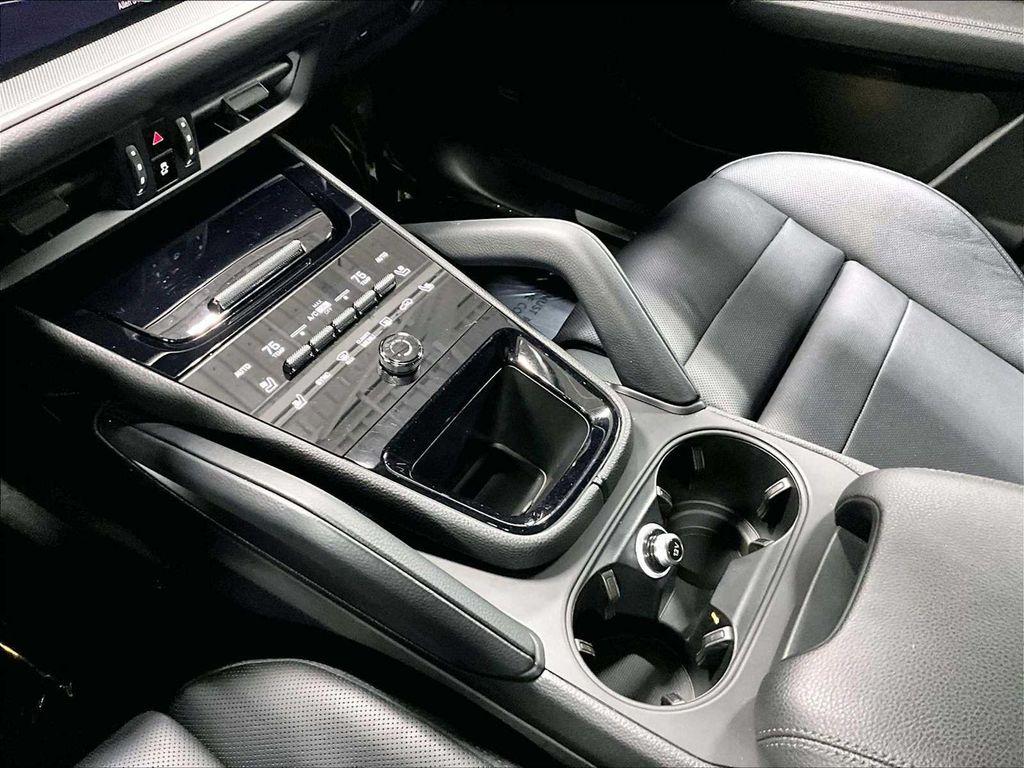 used 2024 Porsche Cayenne car, priced at $78,888
