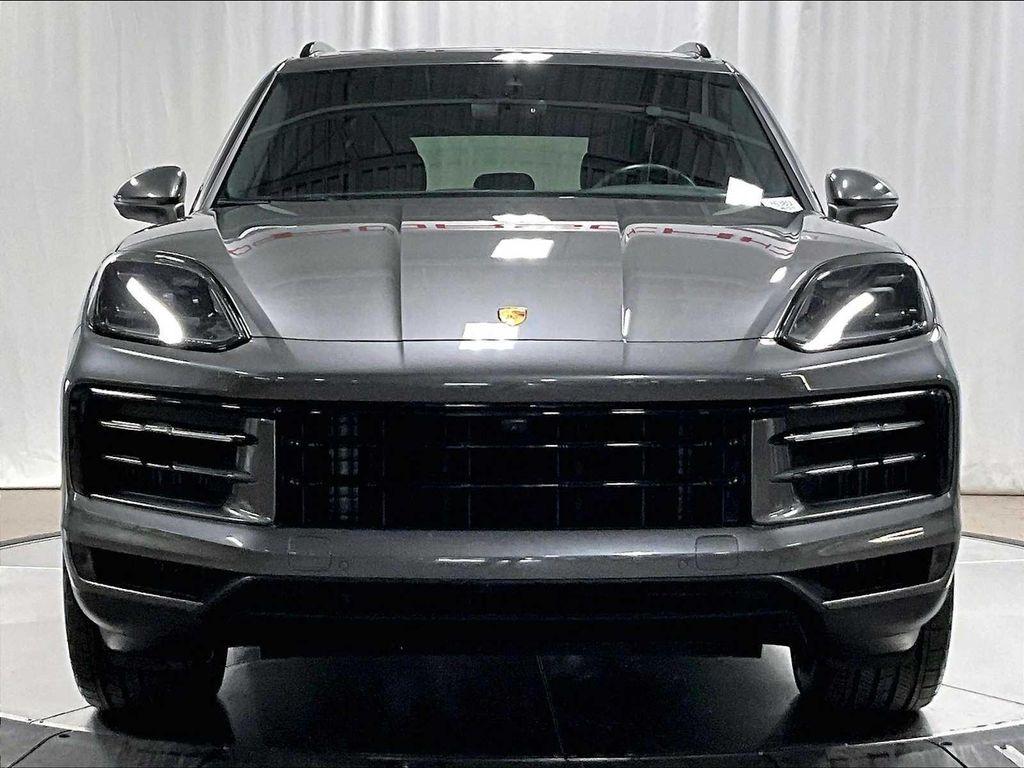 used 2024 Porsche Cayenne car, priced at $78,888