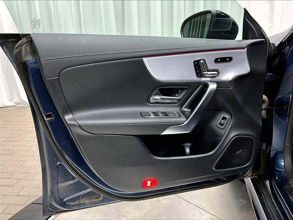 used 2020 Mercedes-Benz AMG CLA 45 car, priced at $42,988