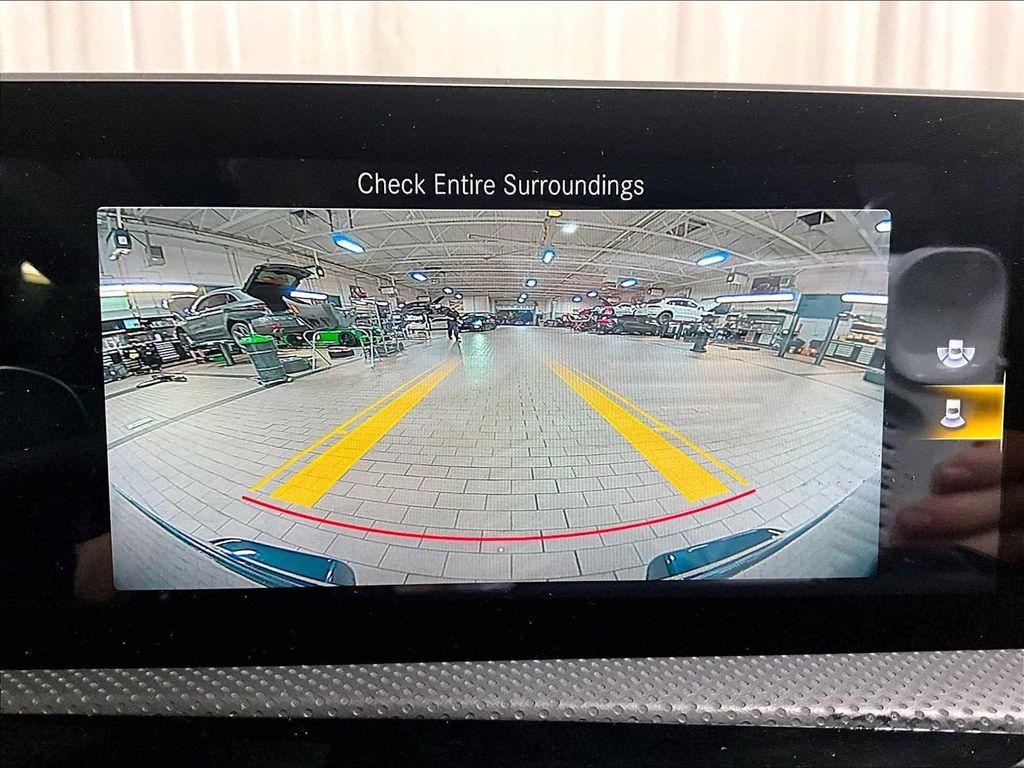 used 2020 Mercedes-Benz AMG CLA 45 car, priced at $42,988