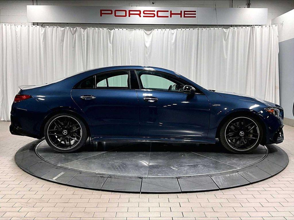 used 2020 Mercedes-Benz AMG CLA 45 car, priced at $42,988