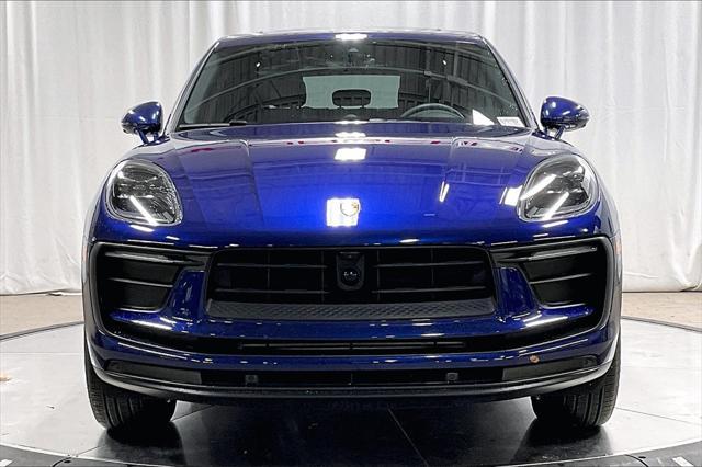 used 2024 Porsche Macan car, priced at $58,888