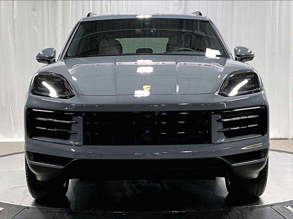 new 2026 Porsche Cayenne car, priced at $107,430