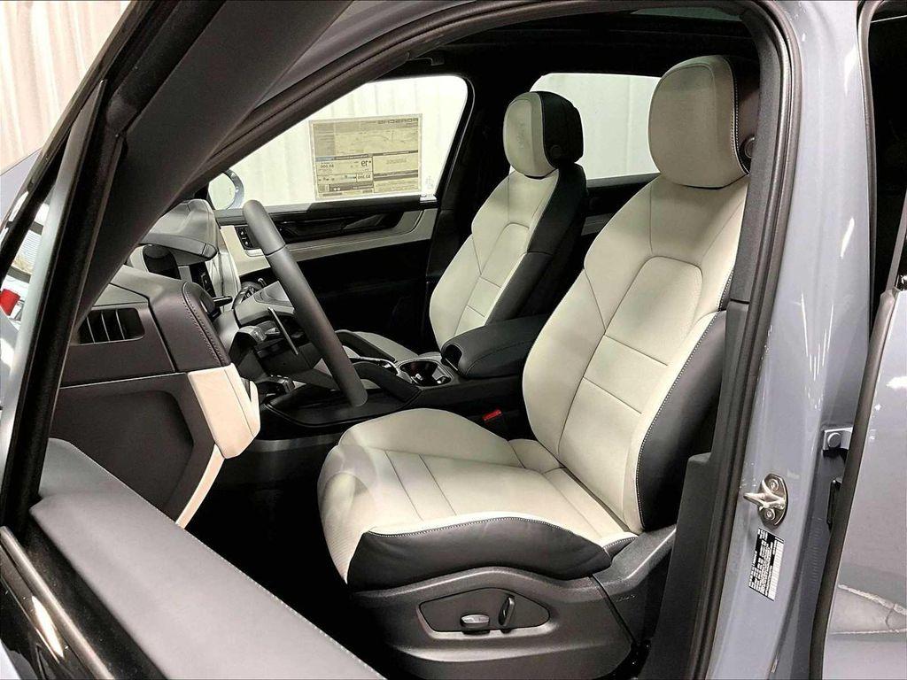 new 2026 Porsche Cayenne car, priced at $107,430