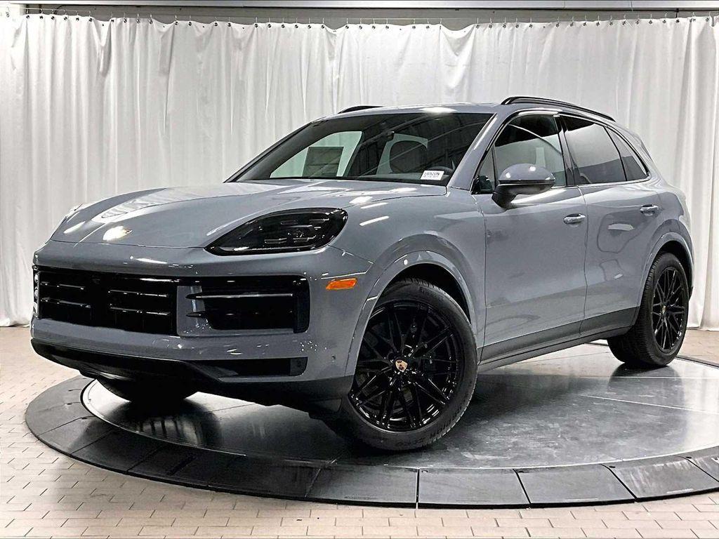 new 2026 Porsche Cayenne car, priced at $107,430