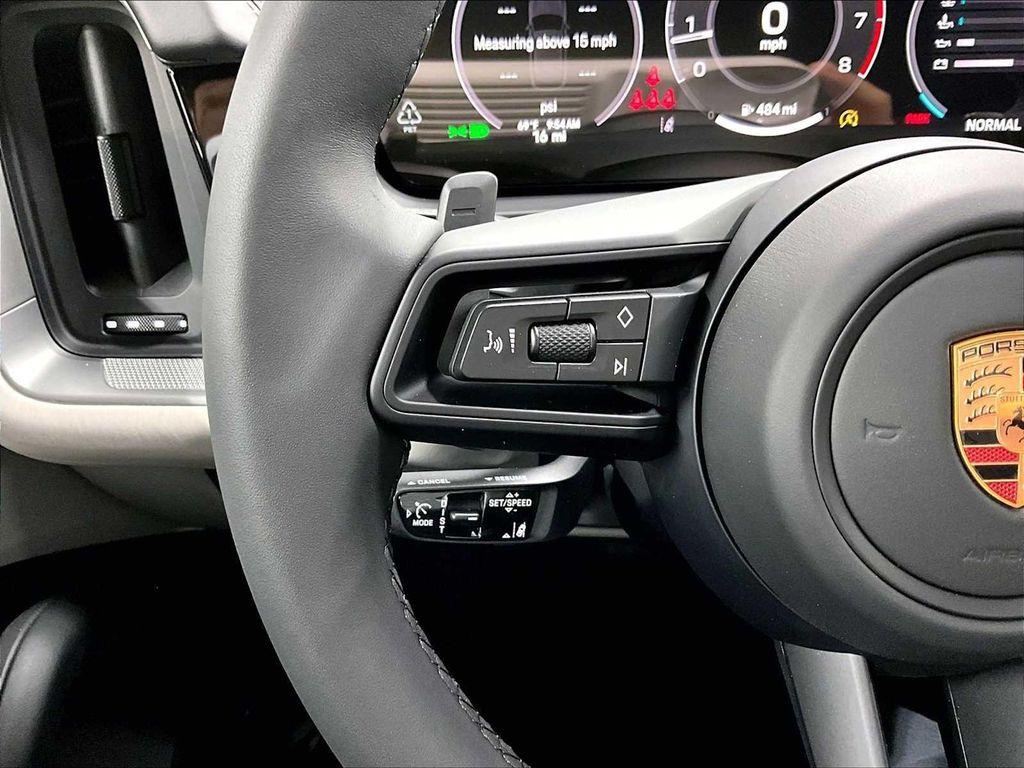 new 2026 Porsche Cayenne car, priced at $107,430