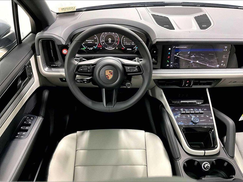 new 2026 Porsche Cayenne car, priced at $107,430