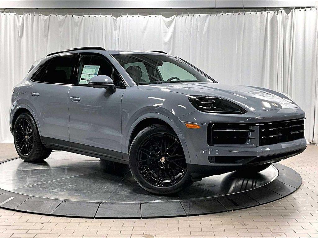 new 2026 Porsche Cayenne car, priced at $107,430