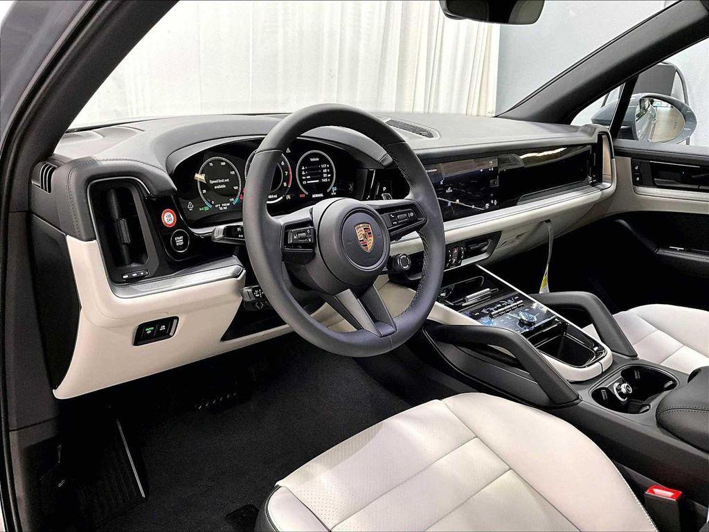 new 2026 Porsche Cayenne car, priced at $107,430