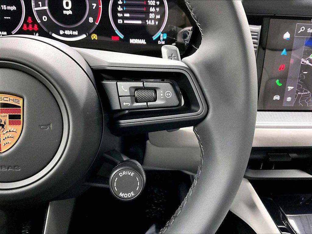 new 2026 Porsche Cayenne car, priced at $107,430