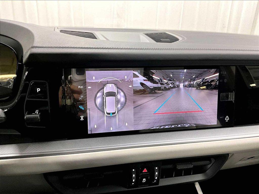 new 2026 Porsche Cayenne car, priced at $107,430